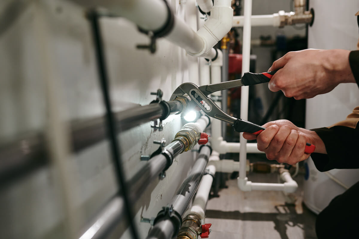 Anderson Plumbers Maintenance