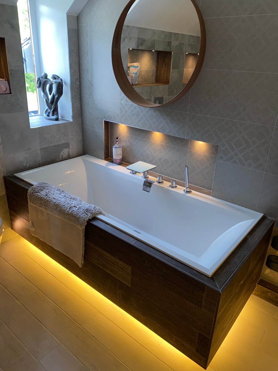 Bathroom Services