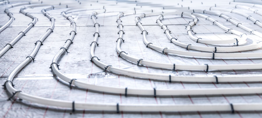 Service Underfloor Heating